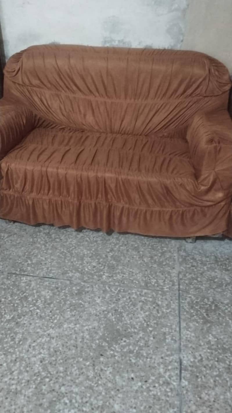 sofa set,, saaf condition 4