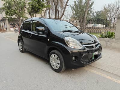Toyota Passo Full Option