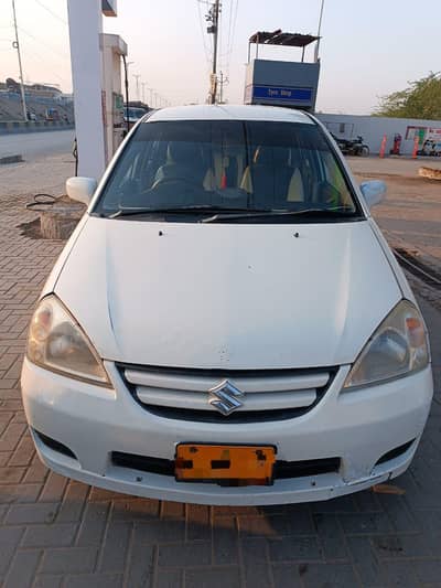 100% Original Liana 2006/2007 in Mint Condition cell 0331-3727300