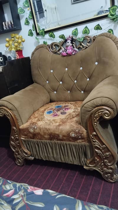 Fresh sofas in very low price.