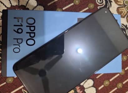 Oppo f19 pro