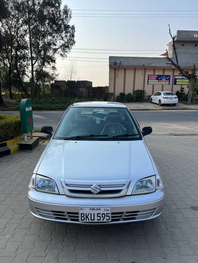 Suzuki Cultus Euro II 2014 Model