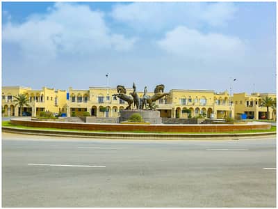 Prime 8 Marla Residential Plot Bahria Orchard Phase 2, Lahore