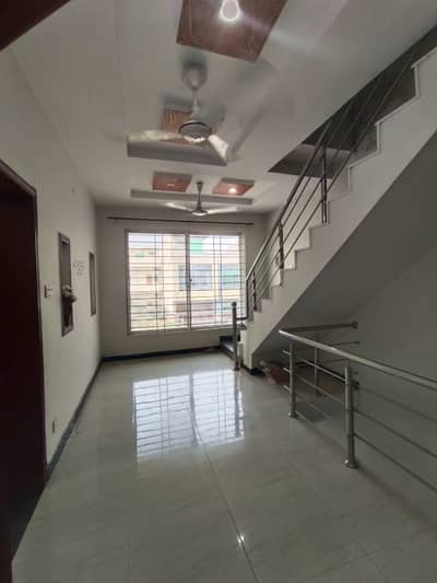 25x40 Upper Portion Available for Rent with 2 Bedrooms in G13 Islamabad