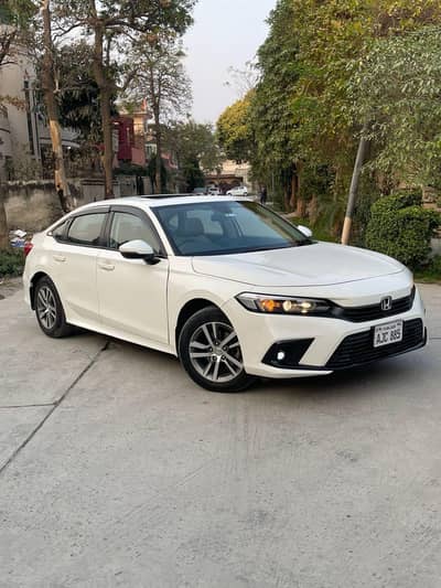 HONDA CIVIC 2022 MODEL