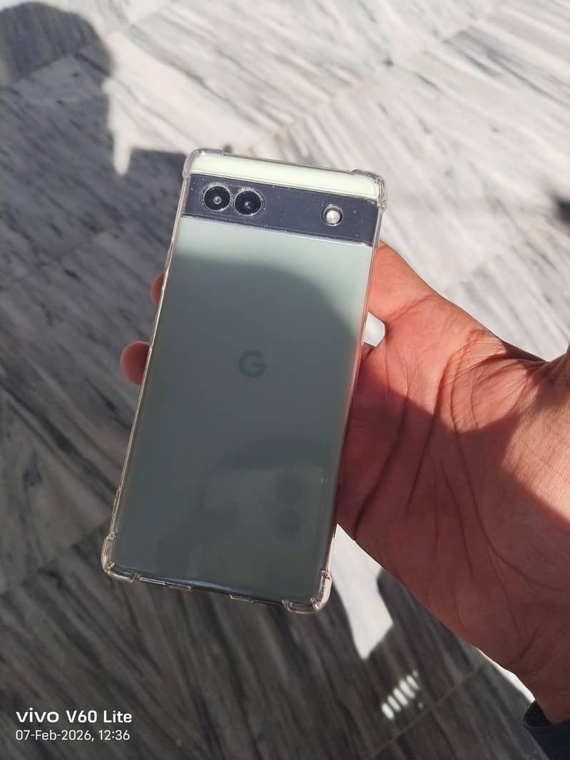 Google pixel 6a 2