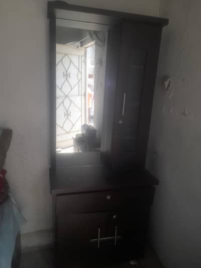 Furniture Bed,Almari,dressing Table
