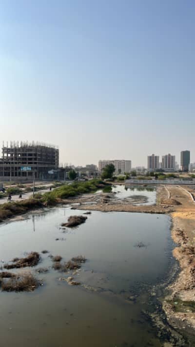 150 feet road commercial plot for sale faridi niazi society scheme 33