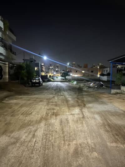 Plot For Sale In Surti Muslim- Co-Operative Housing Society Scheme 33, Sector 49A KARACHI ONLY FOR MEMON