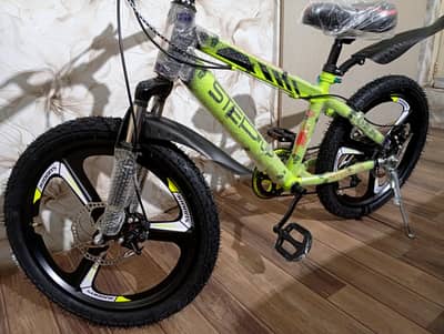 bicycle Gear,shocks, disk brake | imported cycle | 20 size cycle