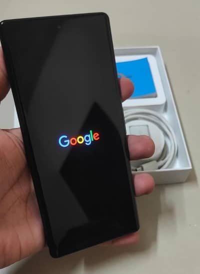 Google pixel 6pro 8gb Ram 256gb memory 0332/6810/152