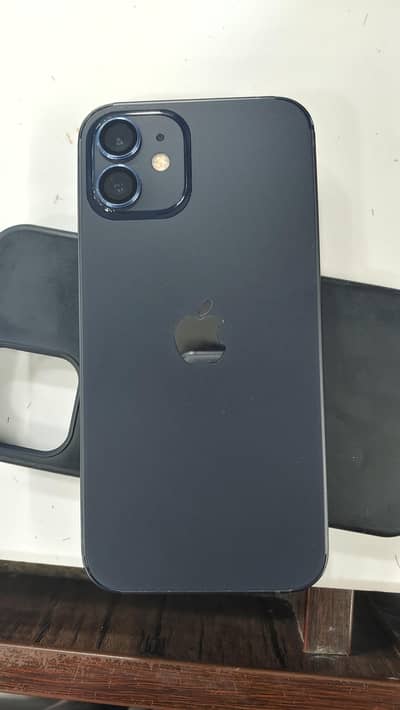 I phone 12 factory unlocked 64 gb water pack  koi masla nahi all ok ha