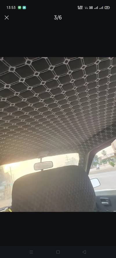 Suzuki Mehran VX 1990