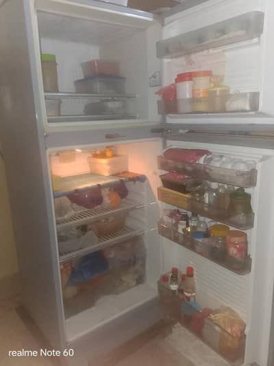 Dawlance Double Door Fridge – Good Working Condition