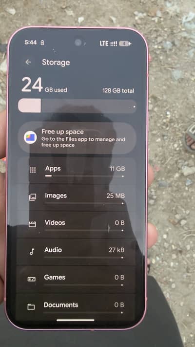Google pixel 128Gb