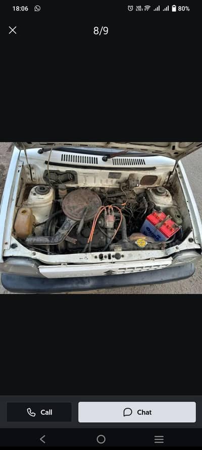 2008 Mehran model ful genuine  condition