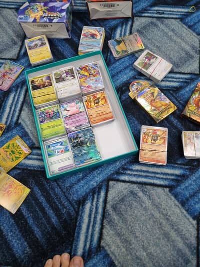 BULK POKIMONE CARDS