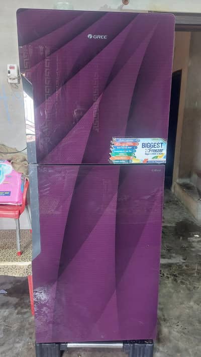 Gree refrigerator for sale