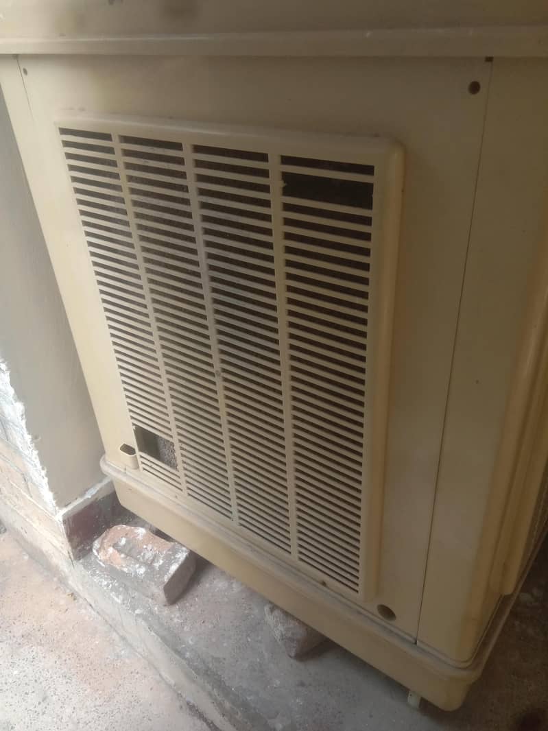 پلاسٹک ایئر cooler 2