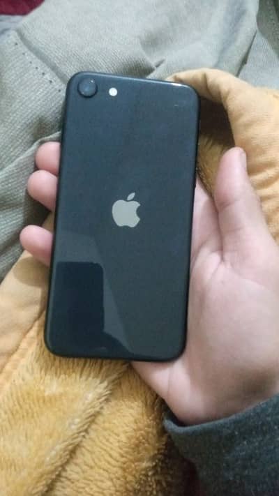 iPhone se 2020 official PTA waterpack all OK sale and exchange