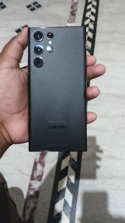 Samsung S22 ultra 8/128