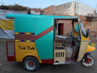 Auto riksha
