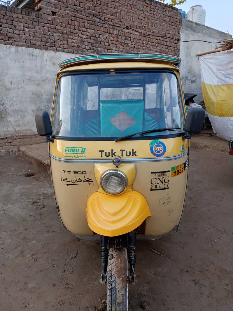 Auto riksha 1