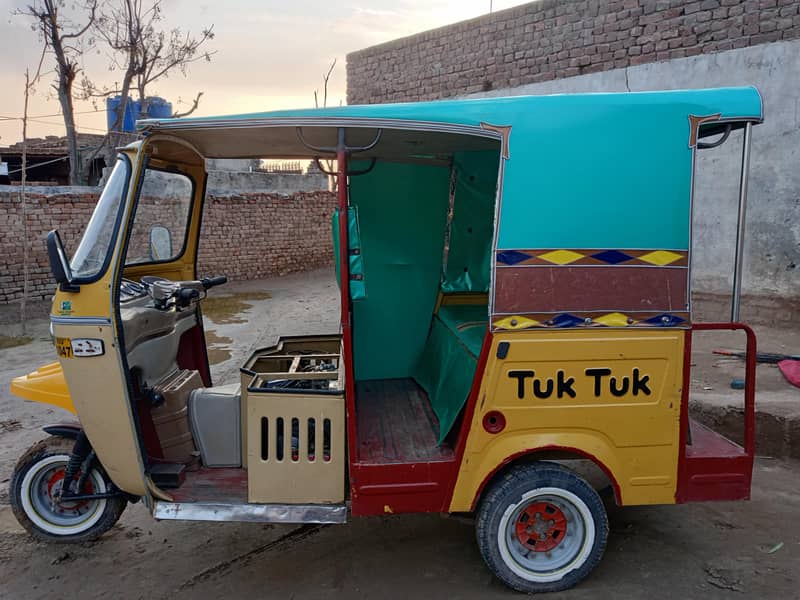 Auto riksha 2