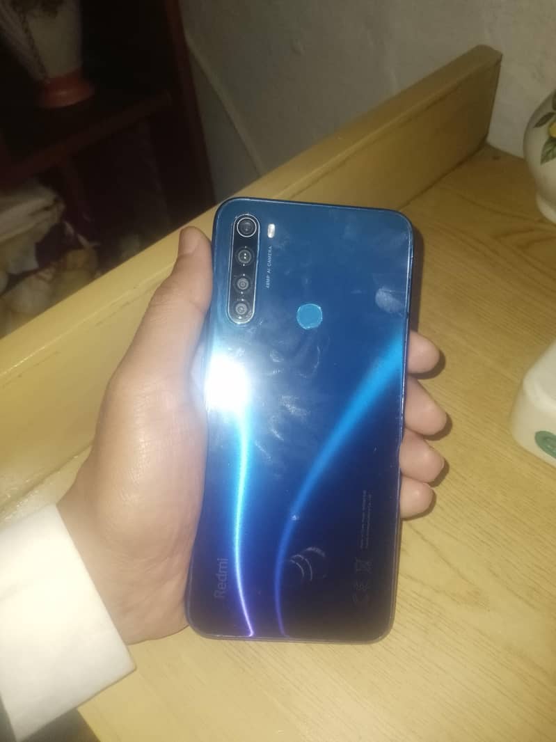 Redmi note 8 0