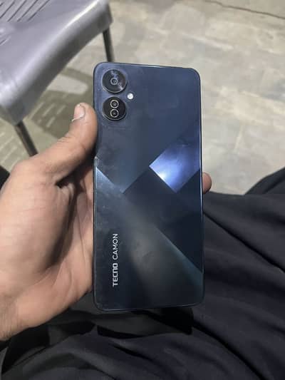 Techno  camon 19 neo