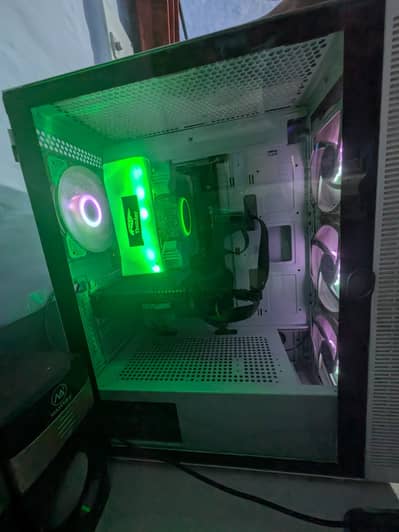 Gaming PC For Sale (3.5 Years Used)