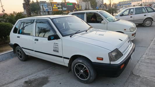 Suzuki Khyber car 1998 totally jenven