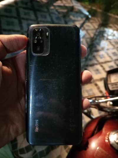 redmi note 10 pta approved 10/9.2 condition