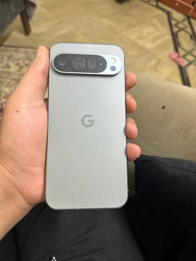 Google pixel 9 pro xl (12/256) official pta approved