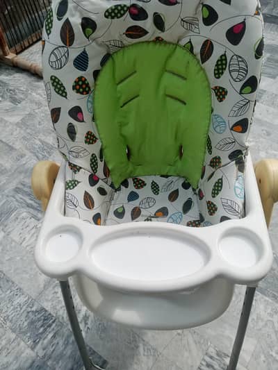 Baby High Chair – Mothercare Brand – Gently Used