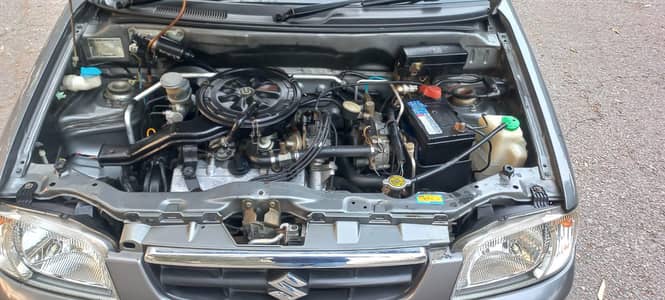 SUZUKI ALTO 2010 Model showroom condition