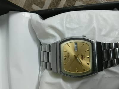 Citizen Automatic vintage