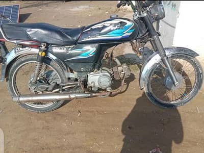 78cc 2010 model chet k dy