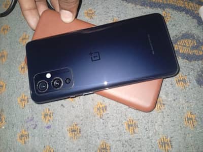 ONE PLUS 9 PTA | EXCHANGE POSSIBLE WITH IPHONE 11 OR UPPER