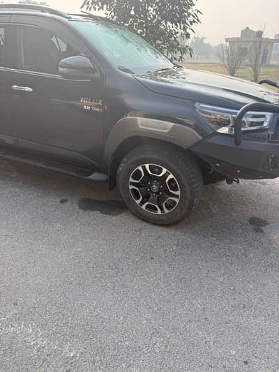 Revo 2021 Model & Registered 2025