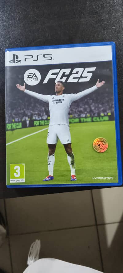 FC25 PS5 FIFA