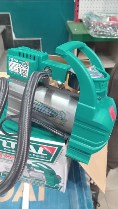 Car Air pump Total brand