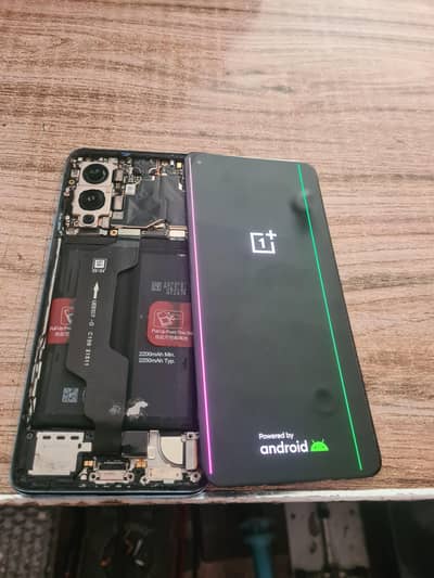 oneplus 9 panl or parts