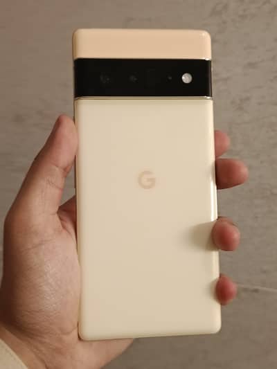 Google Pixel 6 Pro