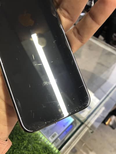 iPhone X PTA APPROVED