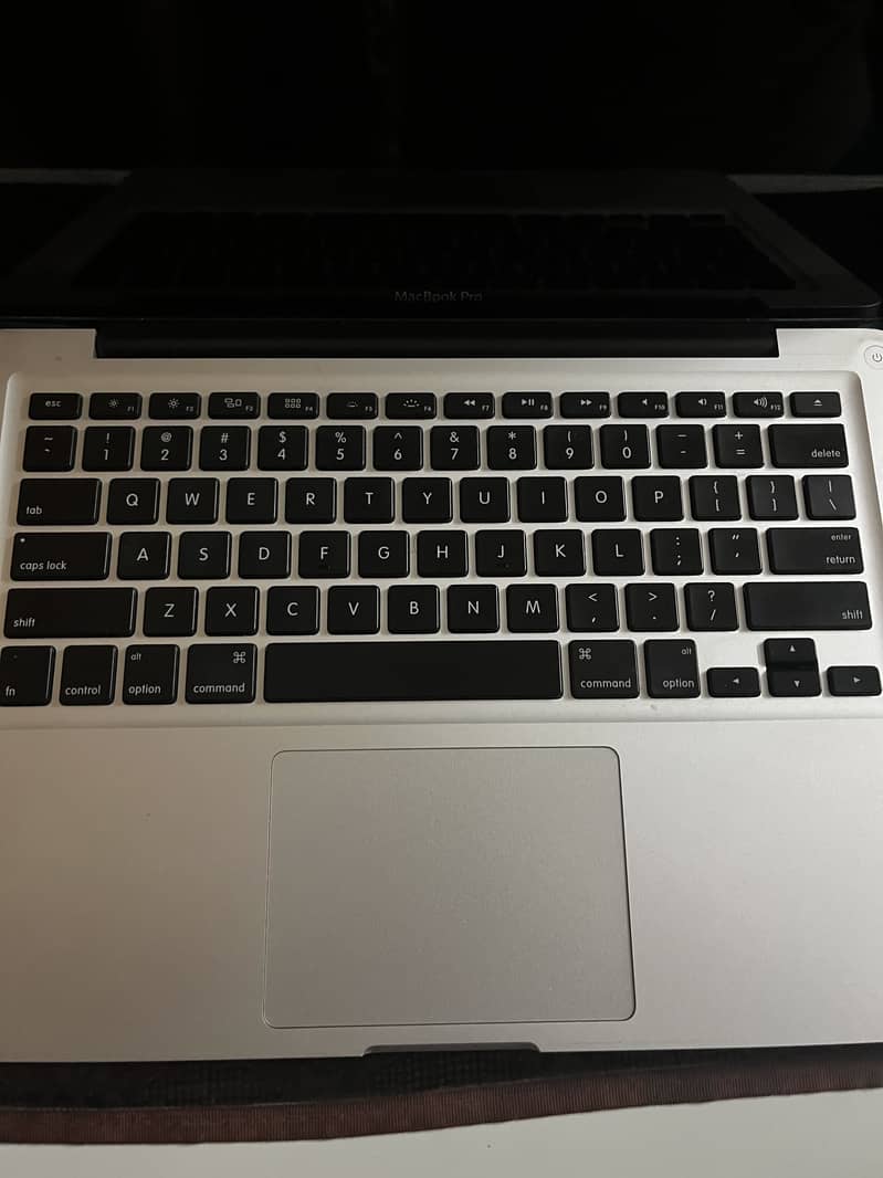 Macbook pro 2012 1