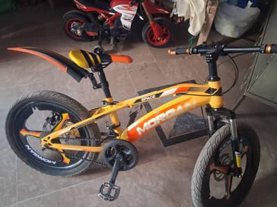 3 Kids Gear Cycle For Sale
