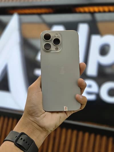 Iphone 15 Pro Max P T A