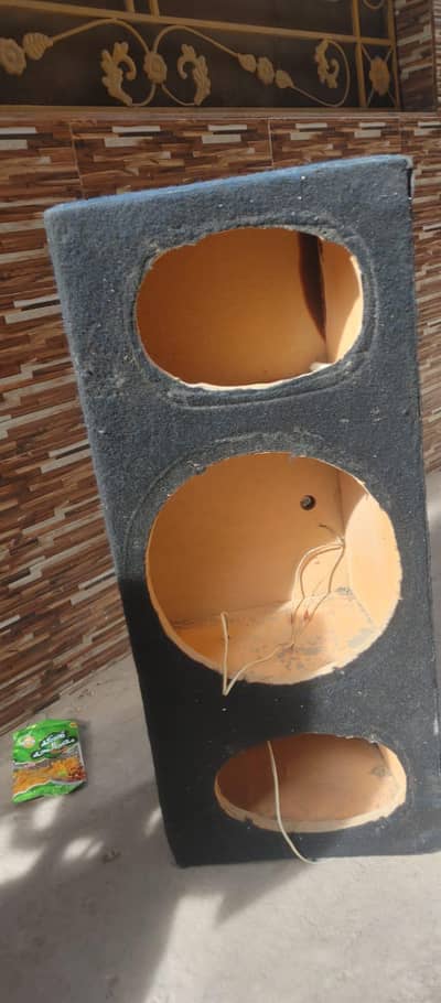 Speaker pati for sale urgent condition new ha