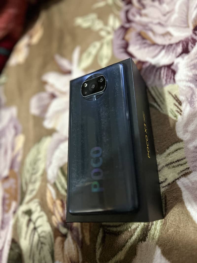 Poco X3 0